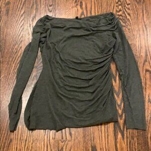 Maternity Top, Size Large